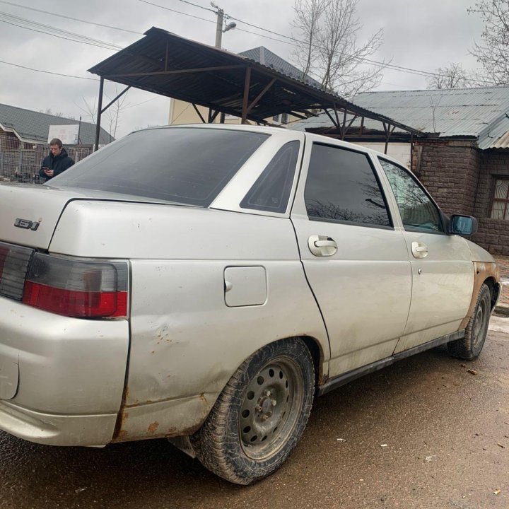 ВАЗ (Lada) 2110, 2006