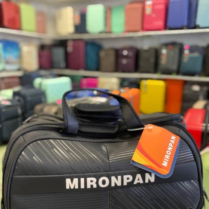 Дорожная сумка mironpan