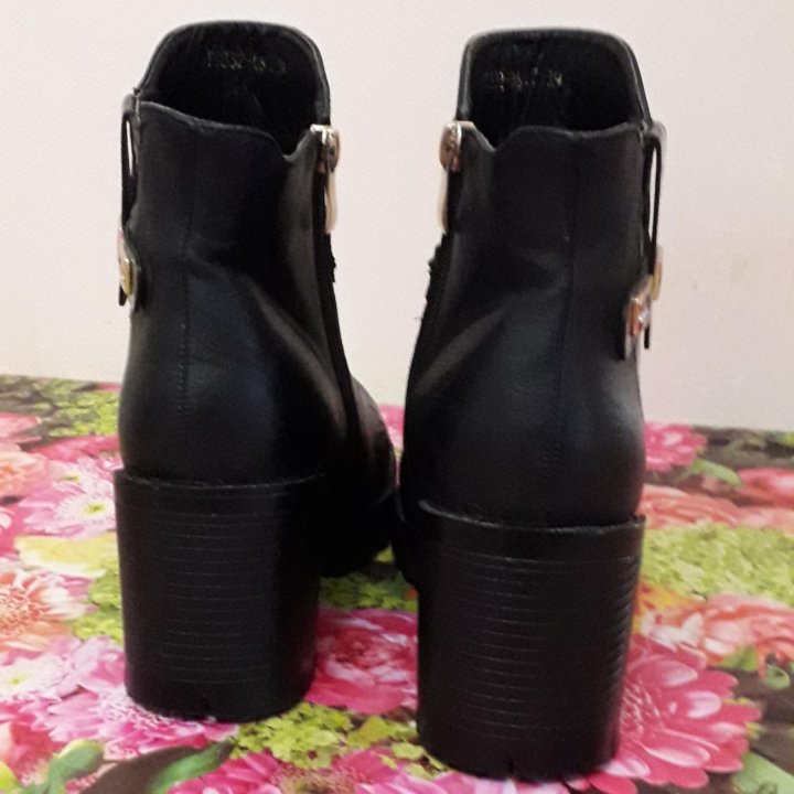 Ботильоны / на 38,5/ д/с