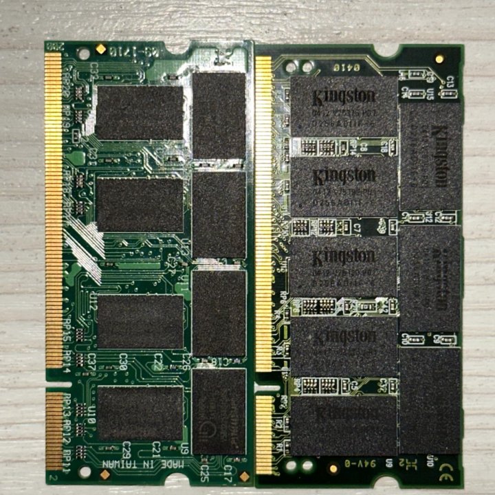 Оперативная память 512M DDR333 sodimm