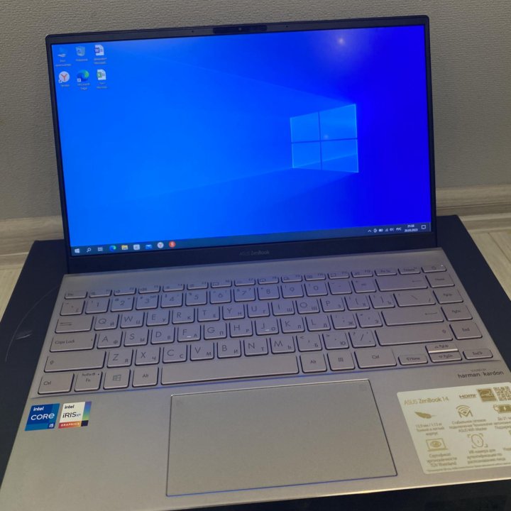 Ноутбук Asus ZenBook ux425ea