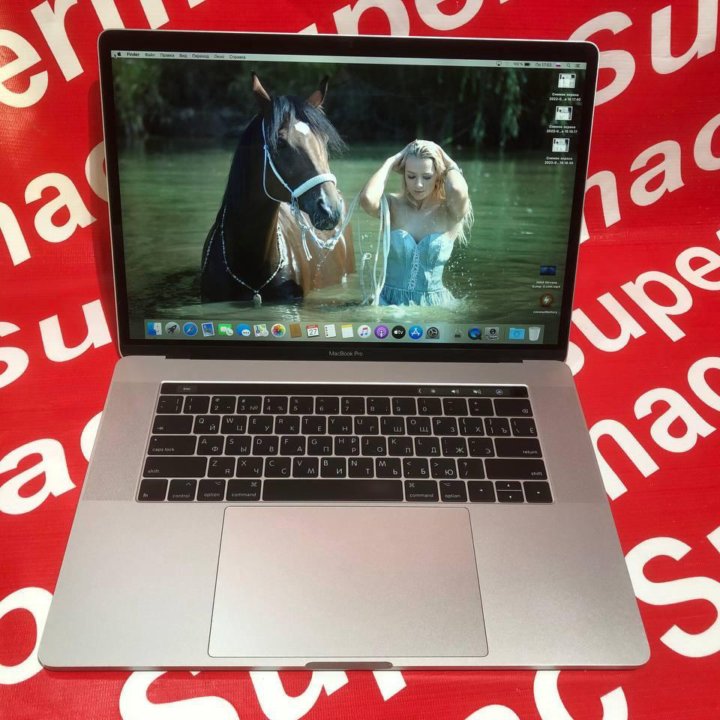 Apple MacBook Pro 15 2018 500gb