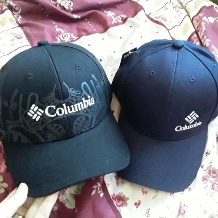 Бейсболка columbia новая