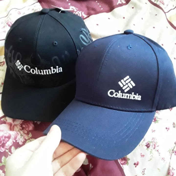 Бейсболка columbia новая