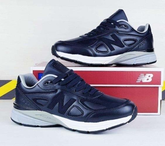 Новые мужские New Balance синие