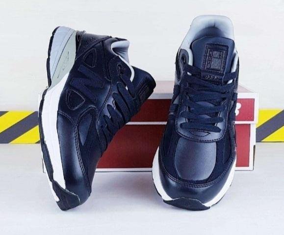 Новые мужские New Balance синие