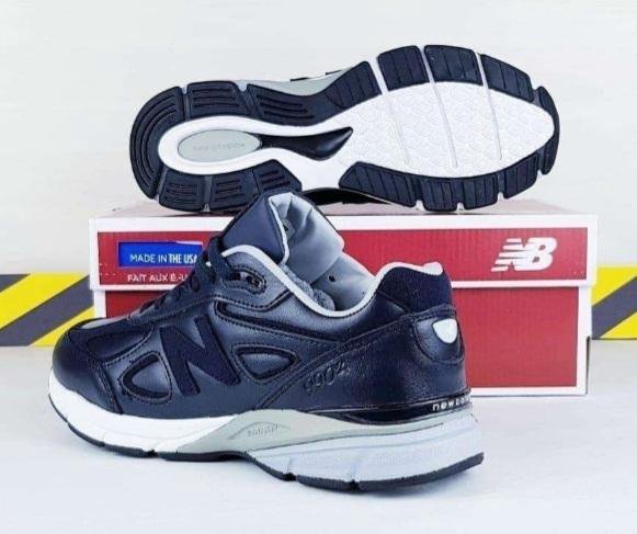 Новые мужские New Balance синие