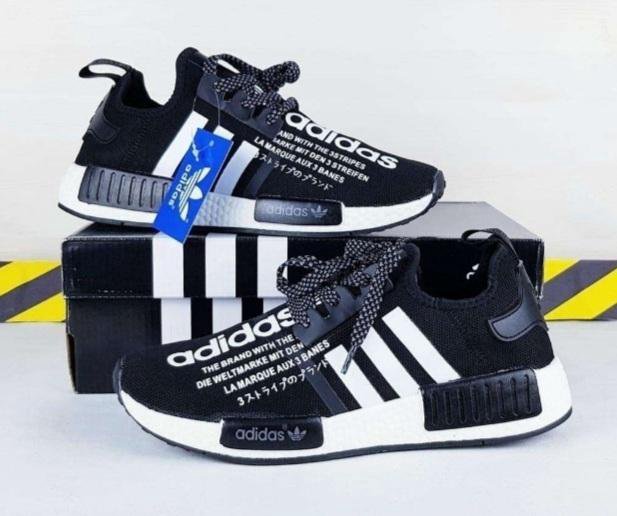 Новые мужские Adidas NMD