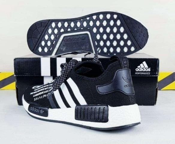 Новые мужские Adidas NMD