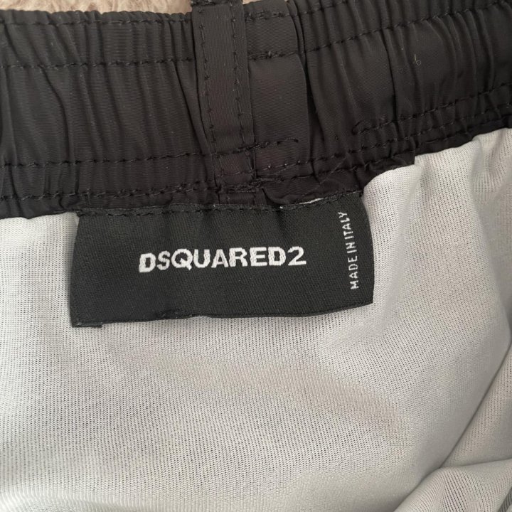 Dsquared2 шорты s-m оригинал