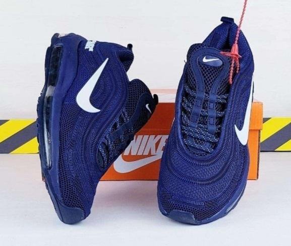 Новые мужские Nike air max 97