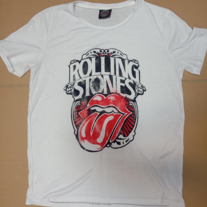 Футболка Rolling Stones