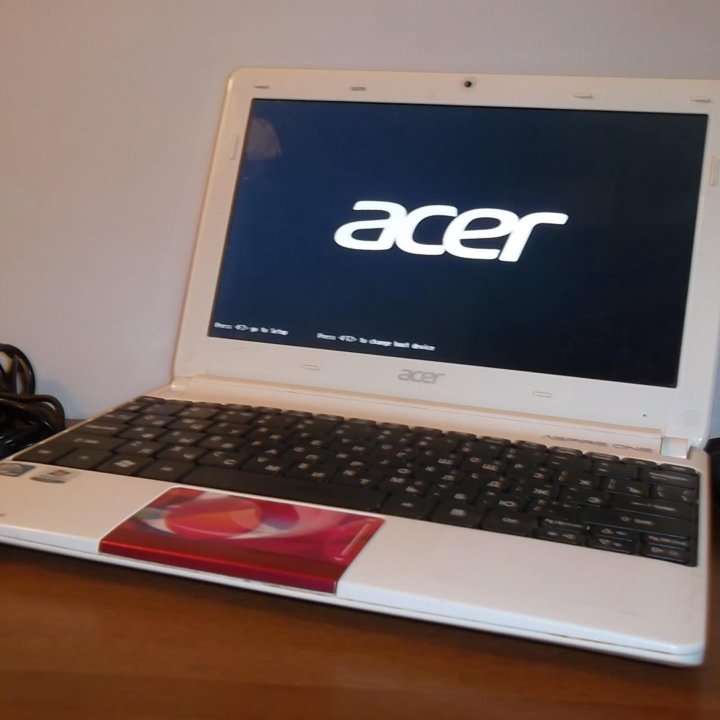 4x нетбук Acer, 10