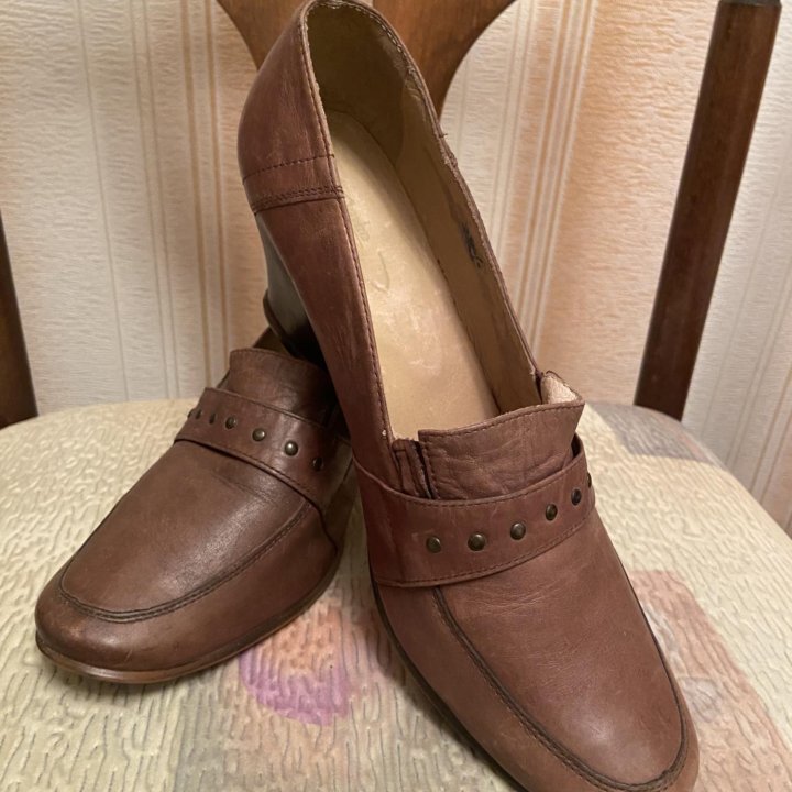 Туфли новые