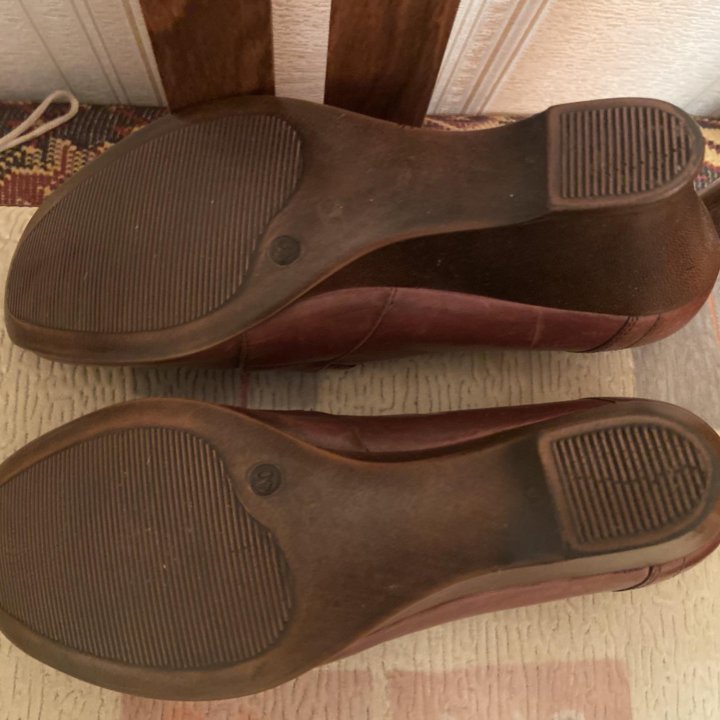 Туфли новые