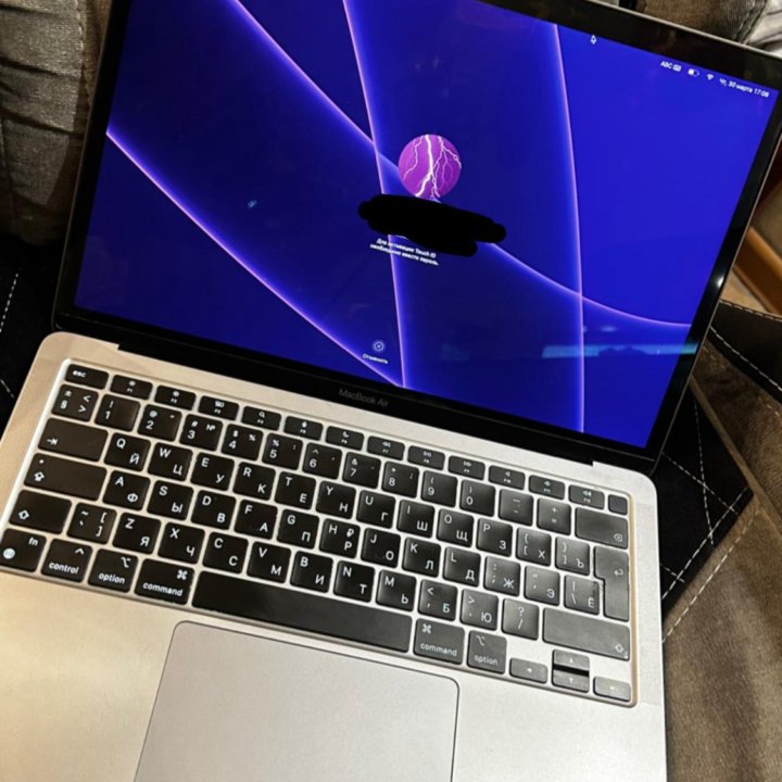 MacBook Air m1 (2020)