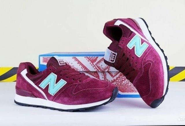 Новые New Balance 996