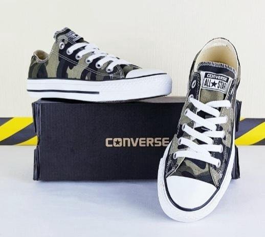 Новые Converse