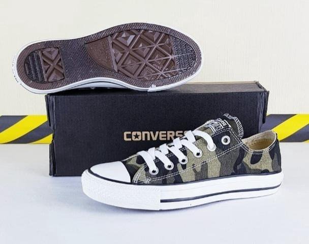 Новые Converse