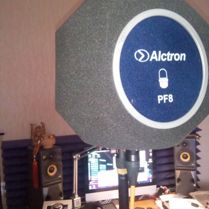 Студийный поп-фильтр Alctron PF8