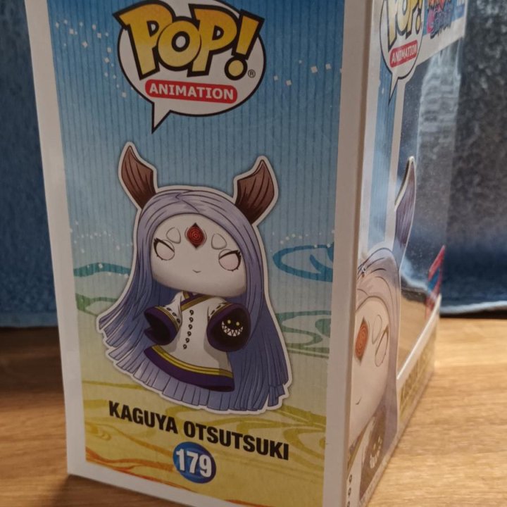 Funko pop naruto kaguya otsutsuki