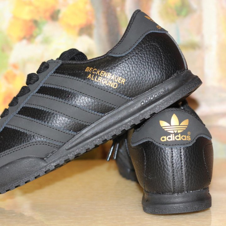 Кроссовки Adidas Beckenbauer