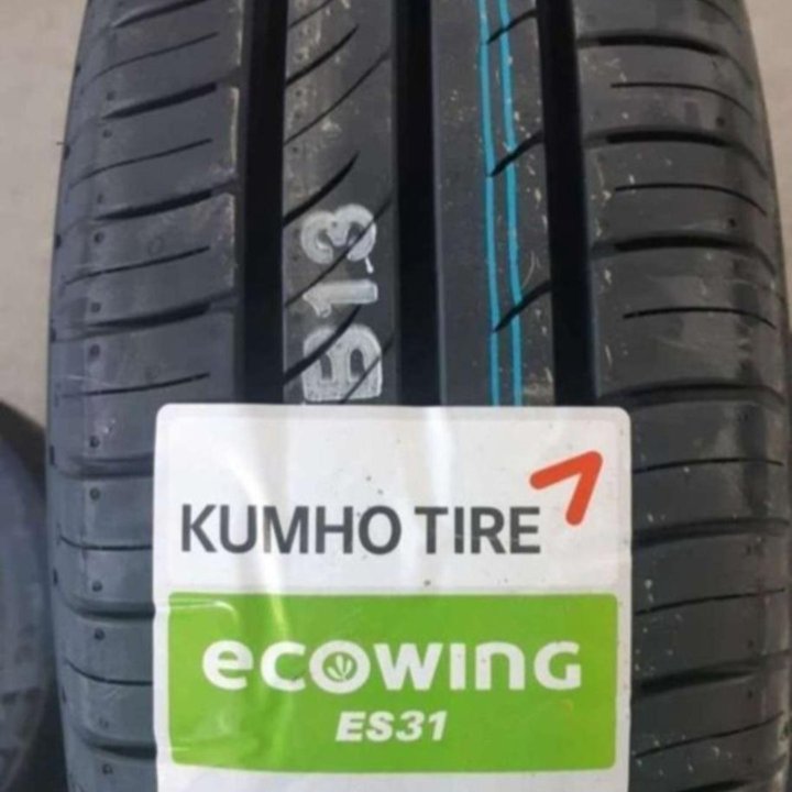 Kumho 195/65/15 новые