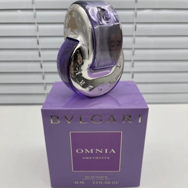 Духи женские Bvlgari Omnia Люкс