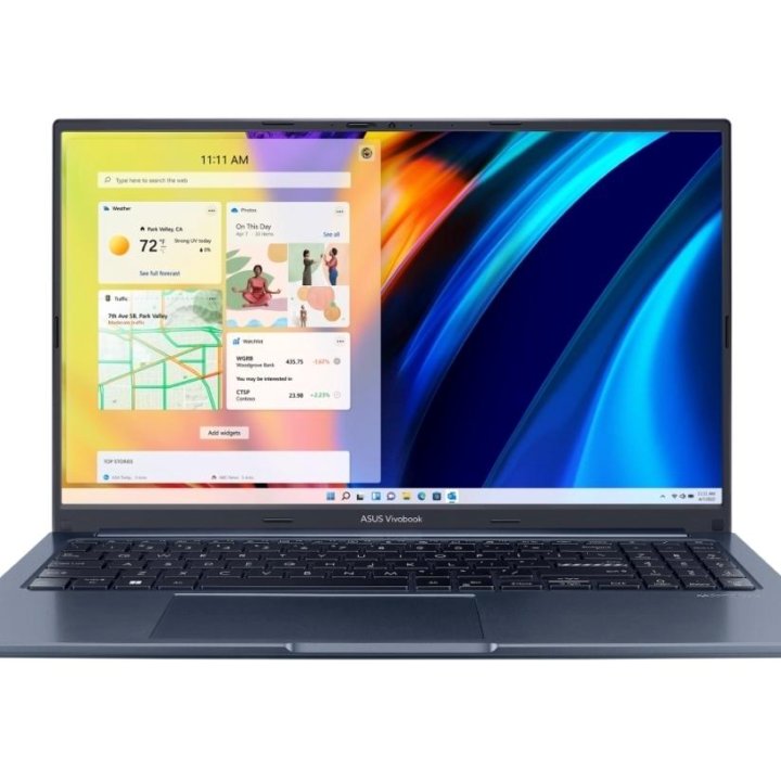 ASUS 15.6 OLED 10 ядер i3-1220P/16/512Gb новый