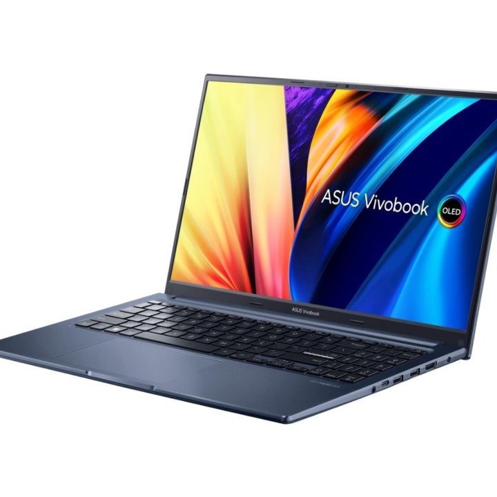 ASUS 15.6 OLED 10 ядер i3-1220P/16/512Gb новый