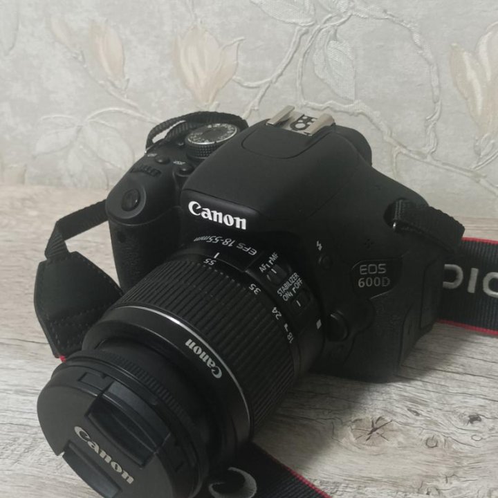 Canon EOS 600d