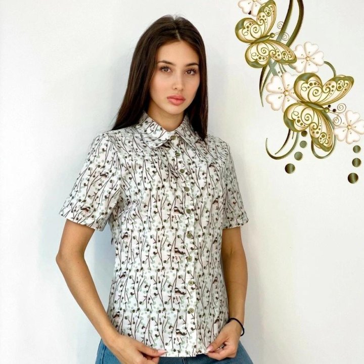 Блузка новая