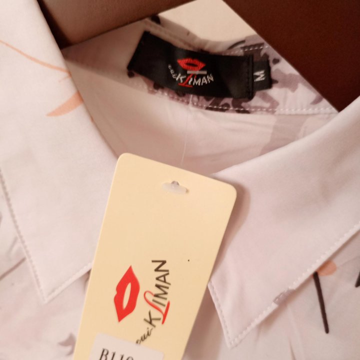 Блузка новая