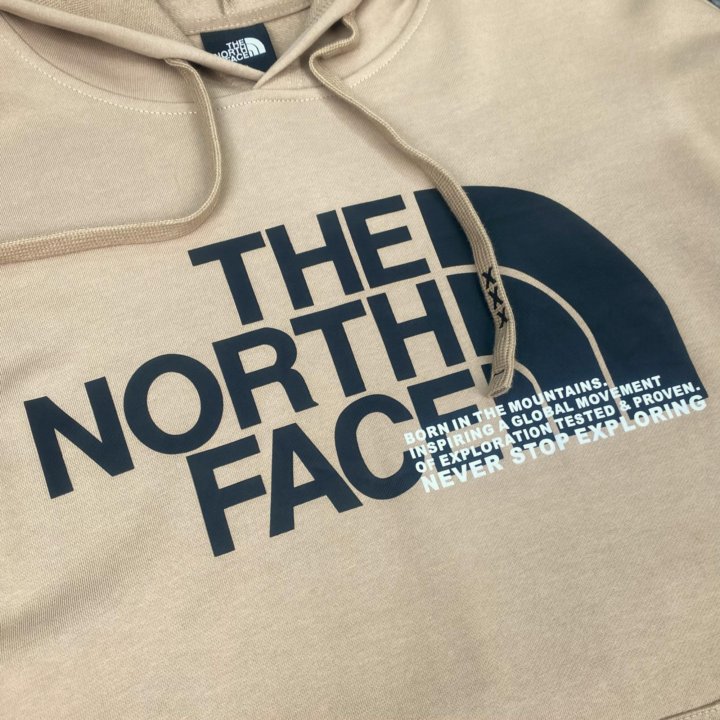 Худи TNF (В Наличии)