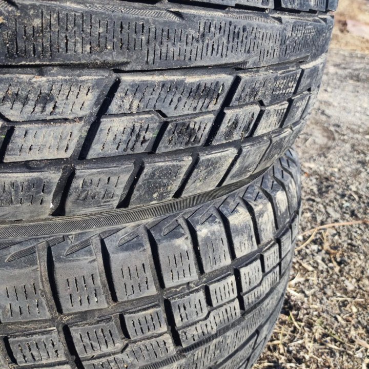 Японская зимняя резина 235/55 R18