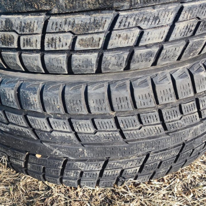 Японская зимняя резина 235/55 R18