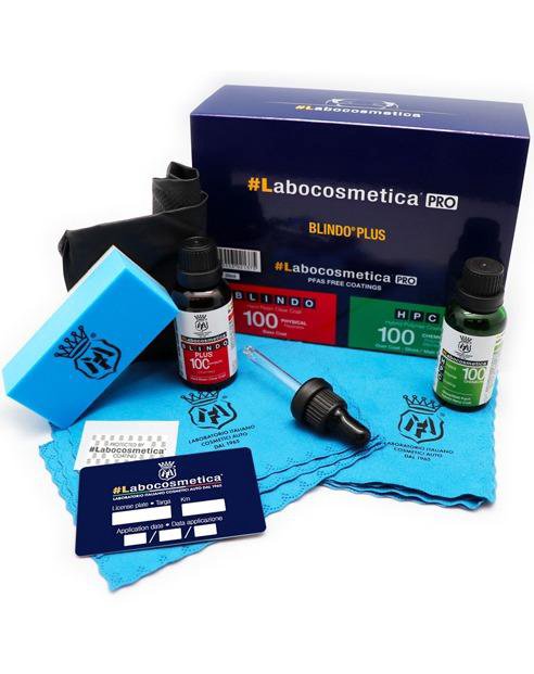 BLINDO PLUS 30ML + HPC 30ML керамическое покрытие