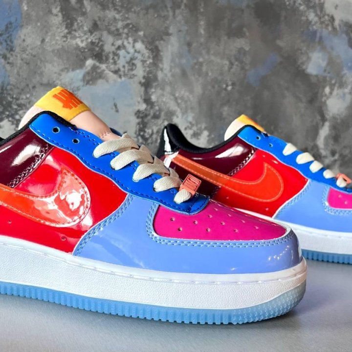 Кроссовки Nike Air Force 1 Low Total Orange (36)