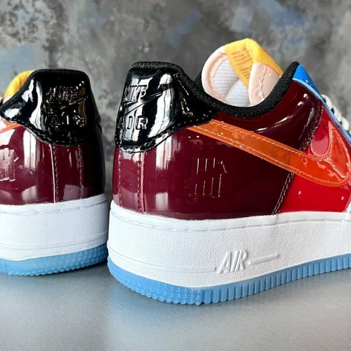 Кроссовки Nike Air Force 1 Low Total Orange (36)