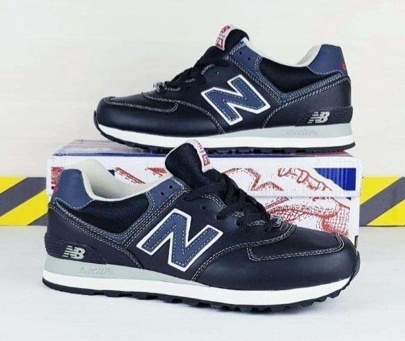 Новые мужские New Balance 574