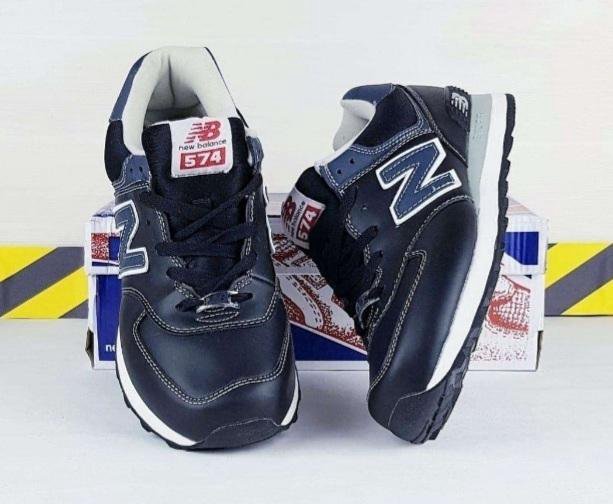 Новые мужские New Balance 574