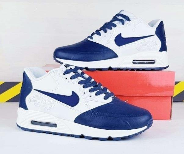 Новые мужские Nike Air Max 90