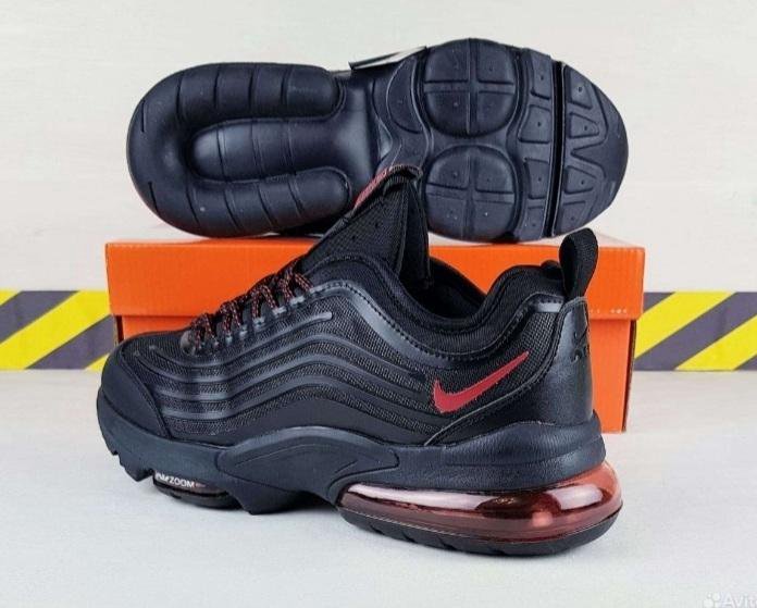 Новые мужские Nike Air Zoom