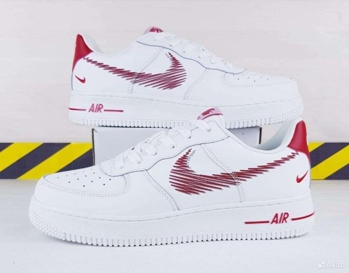 Новые мужские Nike Air Force 1