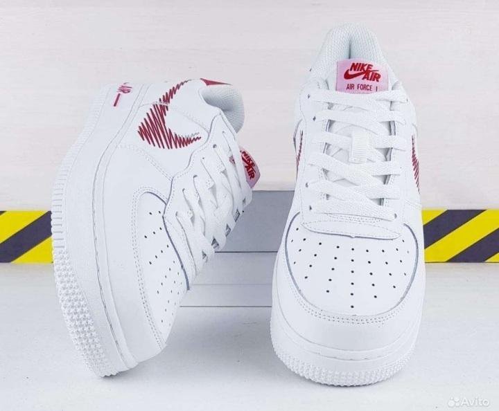 Новые мужские Nike Air Force 1