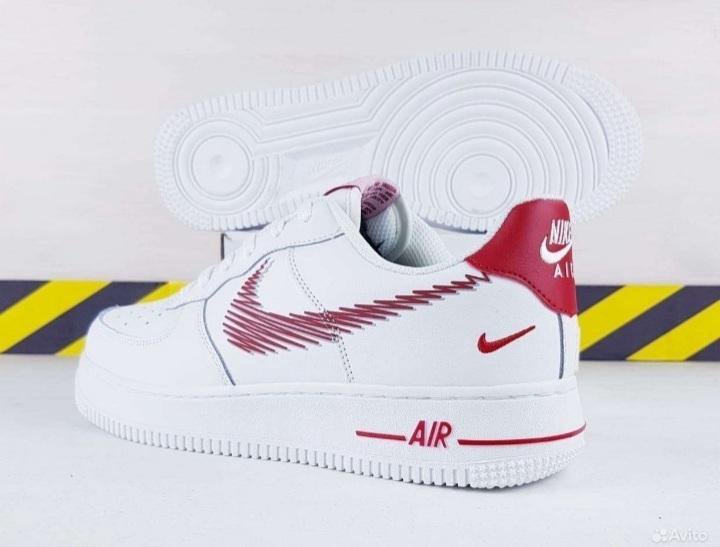 Новые мужские Nike Air Force 1