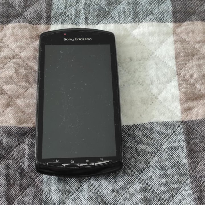 Sony Ericsson Xperia Play