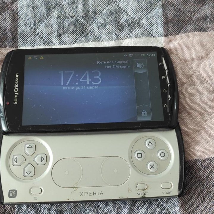 Sony Ericsson Xperia Play