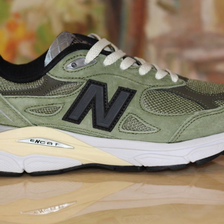 Кроссовки New Balance jjjjound x 990v3