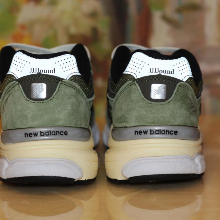 Кроссовки New Balance jjjjound x 990v3